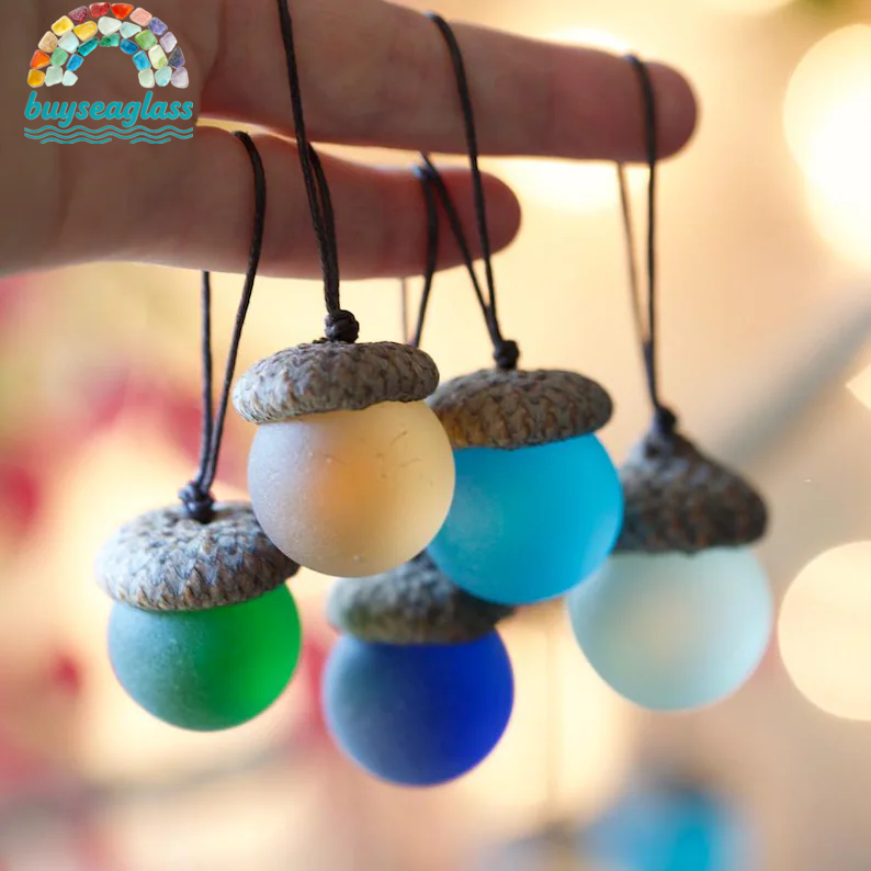 My Secret Find: The Acorn Ornament Collection.