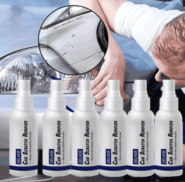 🔥Populair product!🔥Reparatiespray voor krassen in autolak🚙Geschikt voor alle kleuren autolak