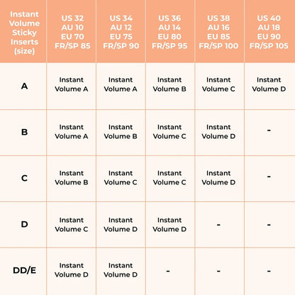 🔥Beperkte uitverkoop - koop er 1 en krijg er 1 gratis🔥 Ultra Boost inleggers Gepatenteerde kleverige Fashion Bra inleggers