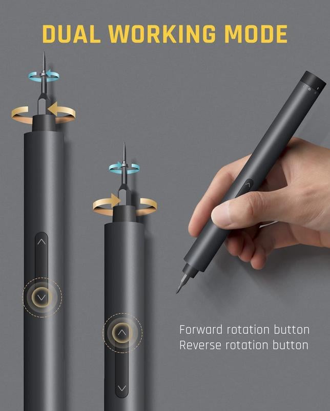 🏆 50% OFF🔥 Multi-Functional Precision Screwdriver Kit