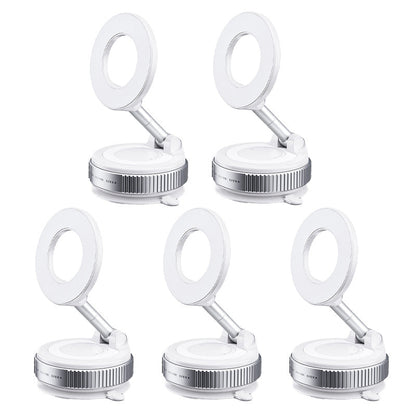 🔥Koop meer, bespaar meer🔄360° verstelbare vacuüm magnetische telefoonhouder📱🚗