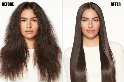 ✨Droomjas voor Krullend Haar – Maak moeiteloos afscheid van pluizig haar