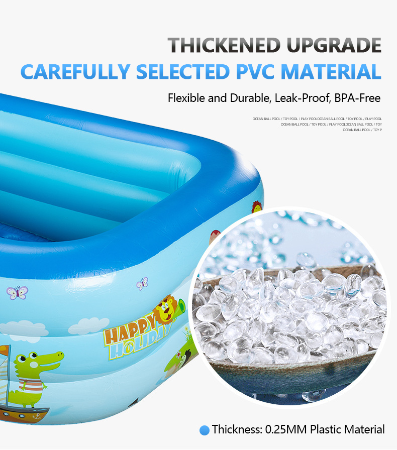 🎉Summer Sale 50% off:🌊 Children's Inflatable Pool