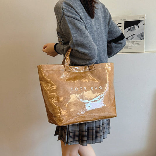 👜Designer Direct Sales👜Women's Letters Print Tote Bag⏰