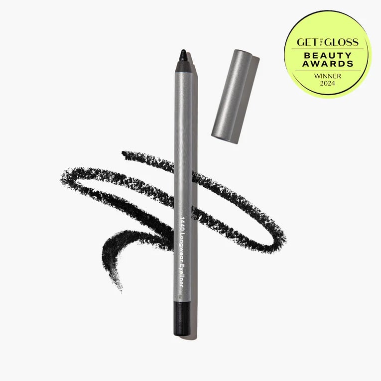 🔥 BOGO Free Ends Today ✨ 1440-Minute Waterproof Eyeliner – Smooth Lines, Longwear Beauty