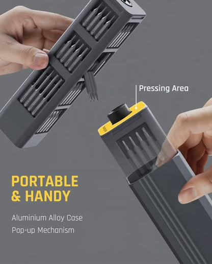 🏆 50% OFF🔥 Multi-Functional Precision Screwdriver Kit