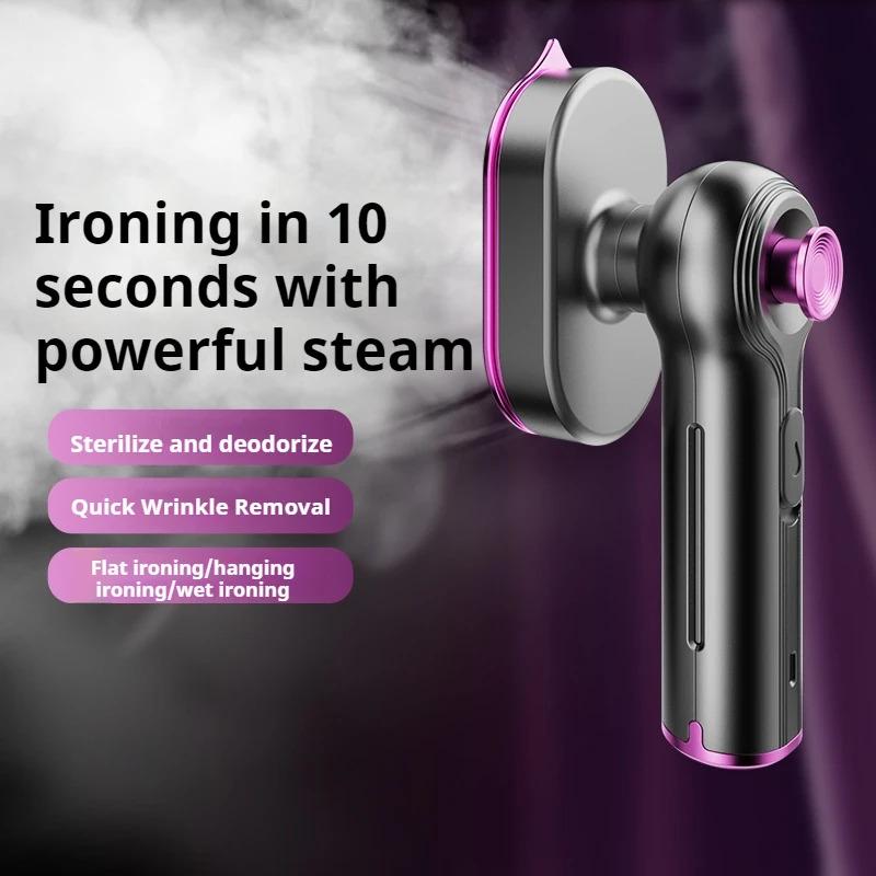 Mini Steam Iron