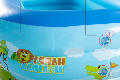 🎉Summer Sale 50% off:🌊 Children's Inflatable Pool