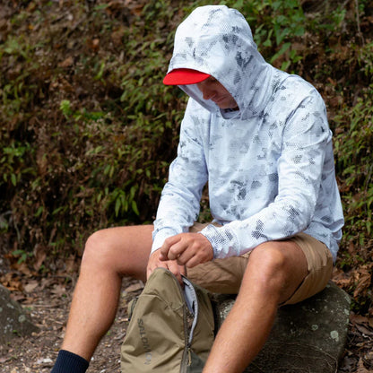 🔥Now 50% off！☀️UPF 50+ AirFlow Work & Adventure Hoodie