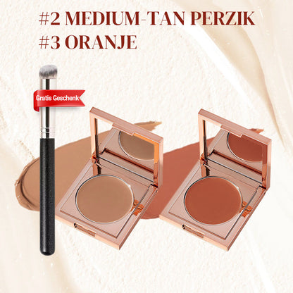 💜Koop 1 + 1 Gratis✨ Gekleurde Klei Oogcorrectie