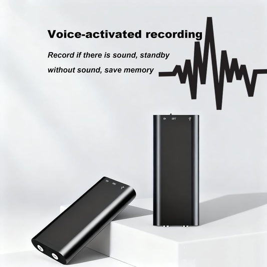 Secret Spy Recorder: Professional High-Speed Audio Device