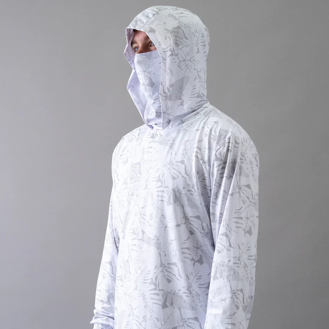 🔥Now 50% off！☀️UPF 50+ AirFlow Work & Adventure Hoodie