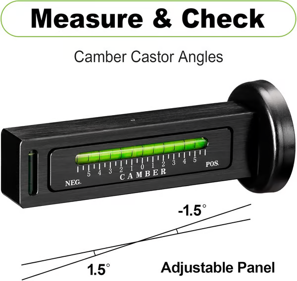 🛠️ NU 50% KORTING! 🔥 Verstelbare magnetische profieldieptemeter voor auto-, vrachtwagen- en camperbandenreparatie – Nauwkeurige profieldieptemeting, sterke magneet en eenvoudig in gebruik – essentieel voor bandenveiligheid en -onderhoud 🚛