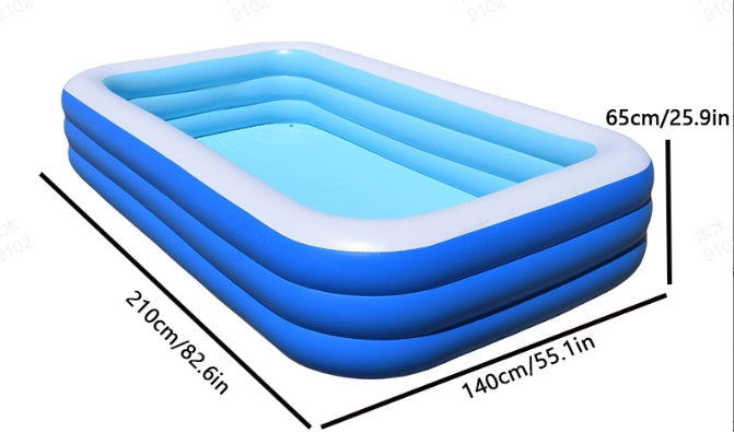 🎉Summer Sale 50% off:🌊 Children's Inflatable Pool