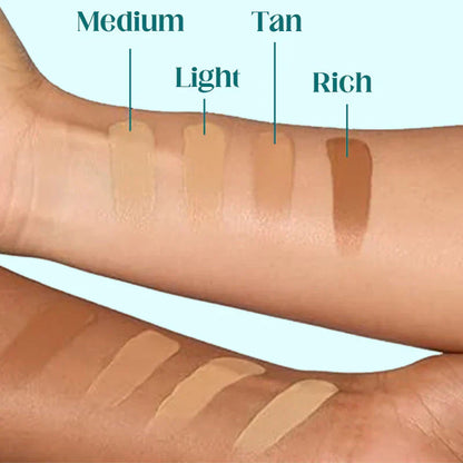 🎁Last Day-Buy 1 Get 1 Free!✨Moisturizing Concealer Waterproof Cream For Women