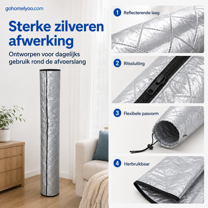 🔥AC Hose Insulation Cover: A Summer Home Essential