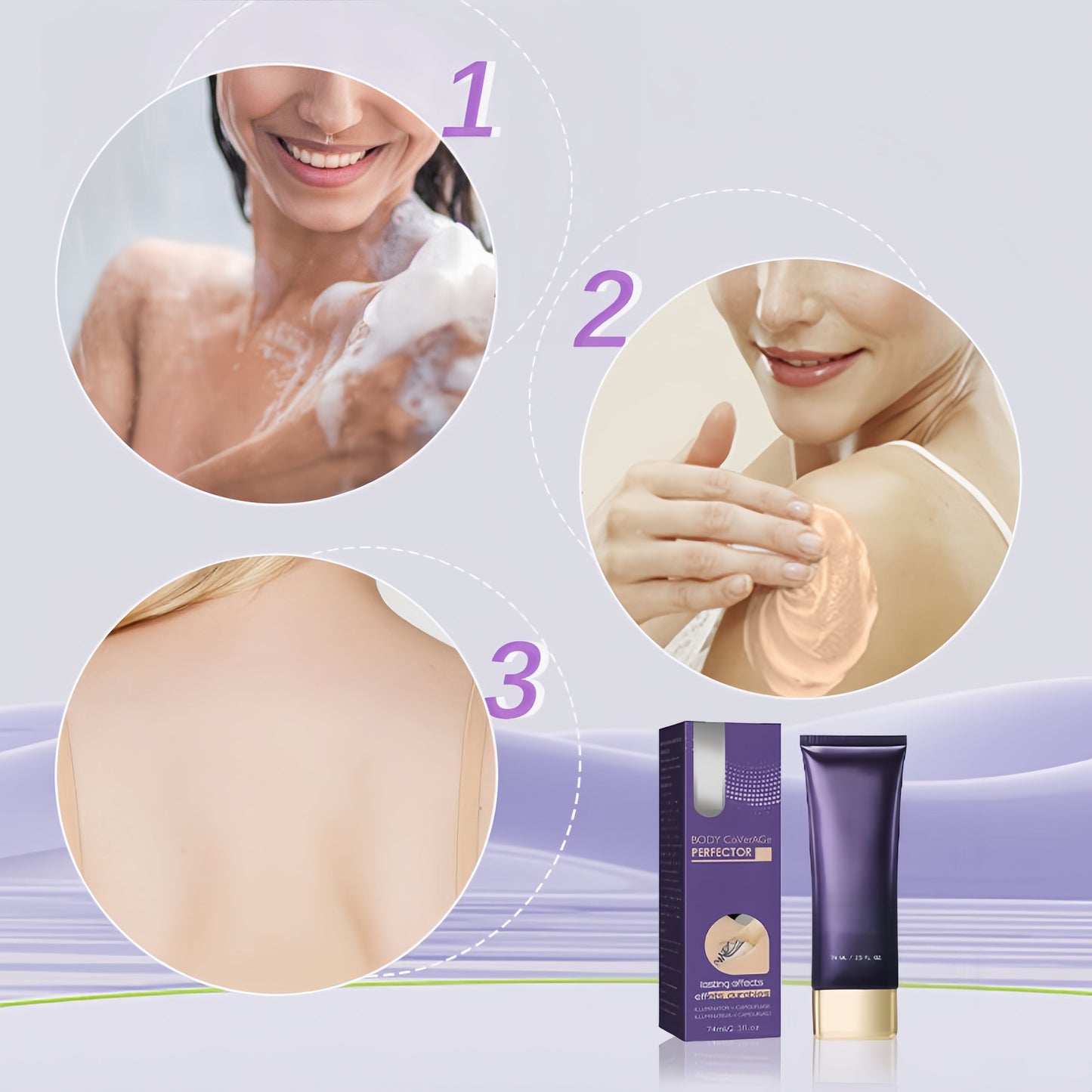 Waterproof Cover Up Concealer