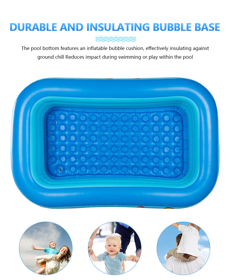 🎉Summer Sale 50% off:🌊 Children's Inflatable Pool