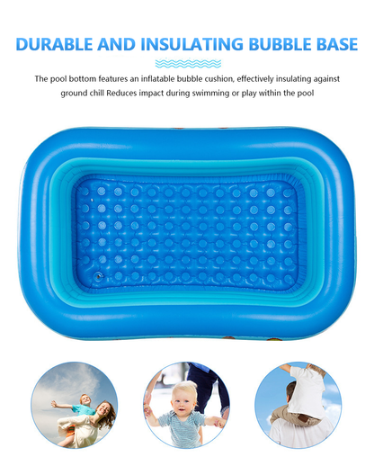 🎉Summer Sale 50% off:🌊 Children's Inflatable Pool