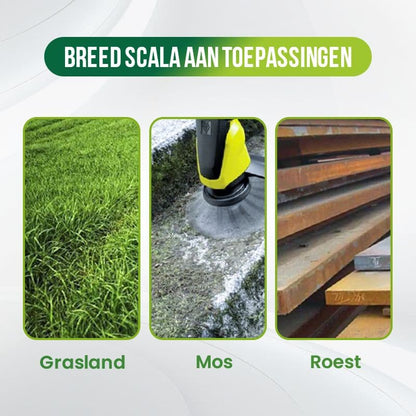 🍀50% KORTING!🟔🟔Vervangingskop voor draadtrimmer, grasmaaikop van staaldraad🌿