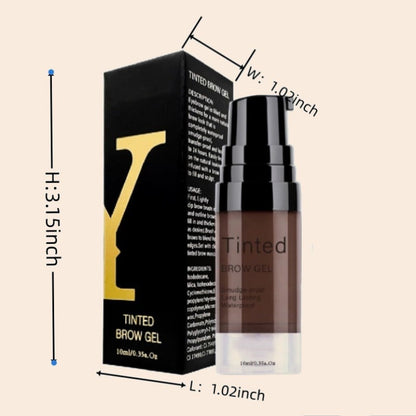🎁🎀BUY 1 GET 1 FREE🔥Longwear Waterproof Tinted Brow Gel