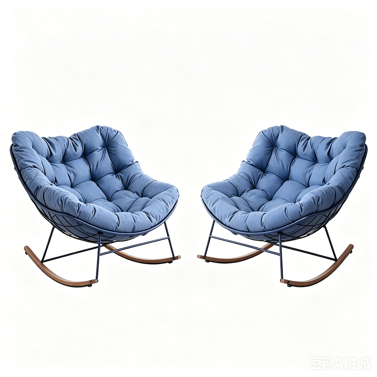 Outdoor Rocking Chair