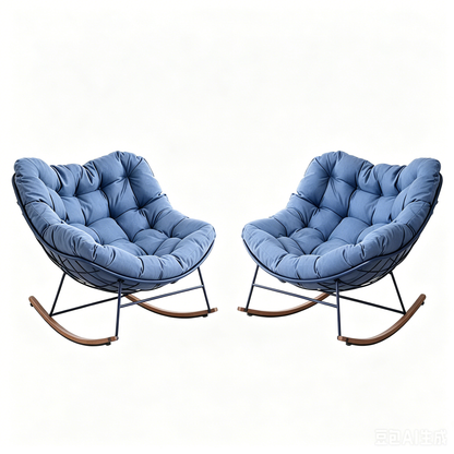 Outdoor Rocking Chair