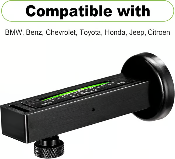🛠️ NU 50% KORTING! 🔥 Verstelbare magnetische profieldieptemeter voor auto-, vrachtwagen- en camperbandenreparatie – Nauwkeurige profieldieptemeting, sterke magneet en eenvoudig in gebruik – essentieel voor bandenveiligheid en -onderhoud 🚛