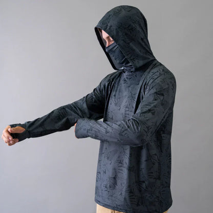 🔥Now 50% off！☀️UPF 50+ AirFlow Work & Adventure Hoodie