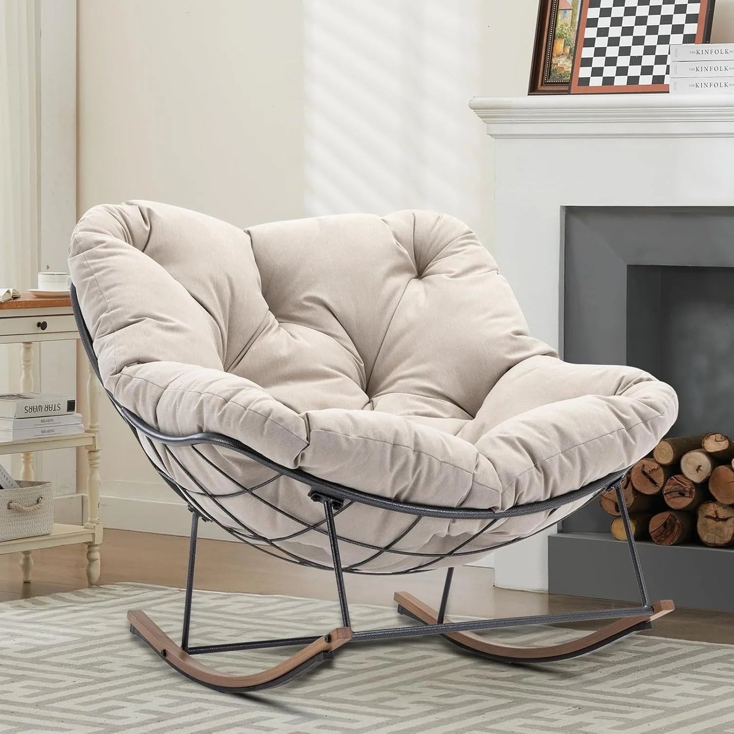 Outdoor Rocking Chair