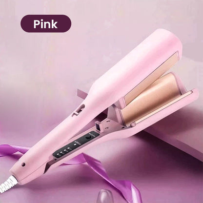 💖 New Arrival🌹50%OFF🔥Heated Curling Irons Unleash Your Beauty