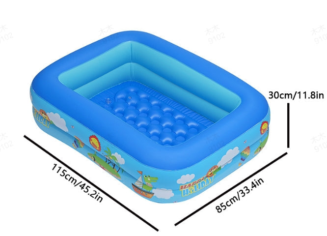 🎉Summer Sale 50% off:🌊 Children's Inflatable Pool