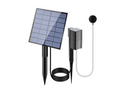🔥50% OFF!!🔥 Solar Pond Aerator with Air Pump