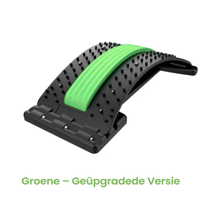 Magnetische Therapie Acupunctuur Massage Lumbale Brancard