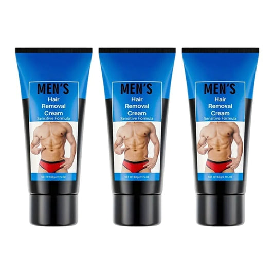 Men's Hair Removal Cream