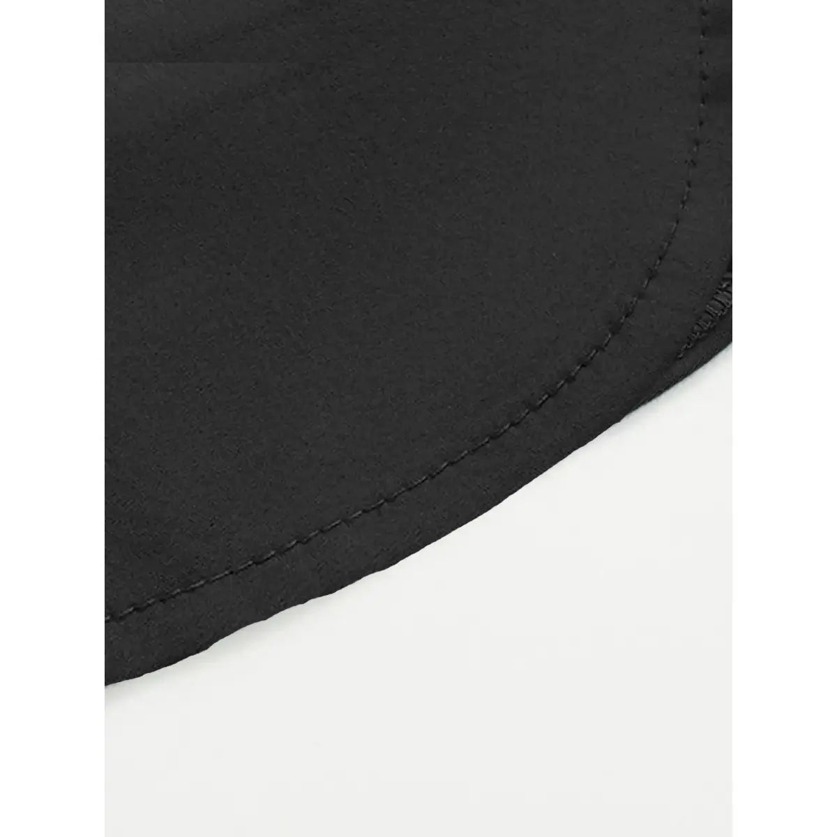 Men's Drawstring Zipper Pocket Shorts