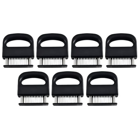 Professional Spring-Loaded Meat Tenderizer