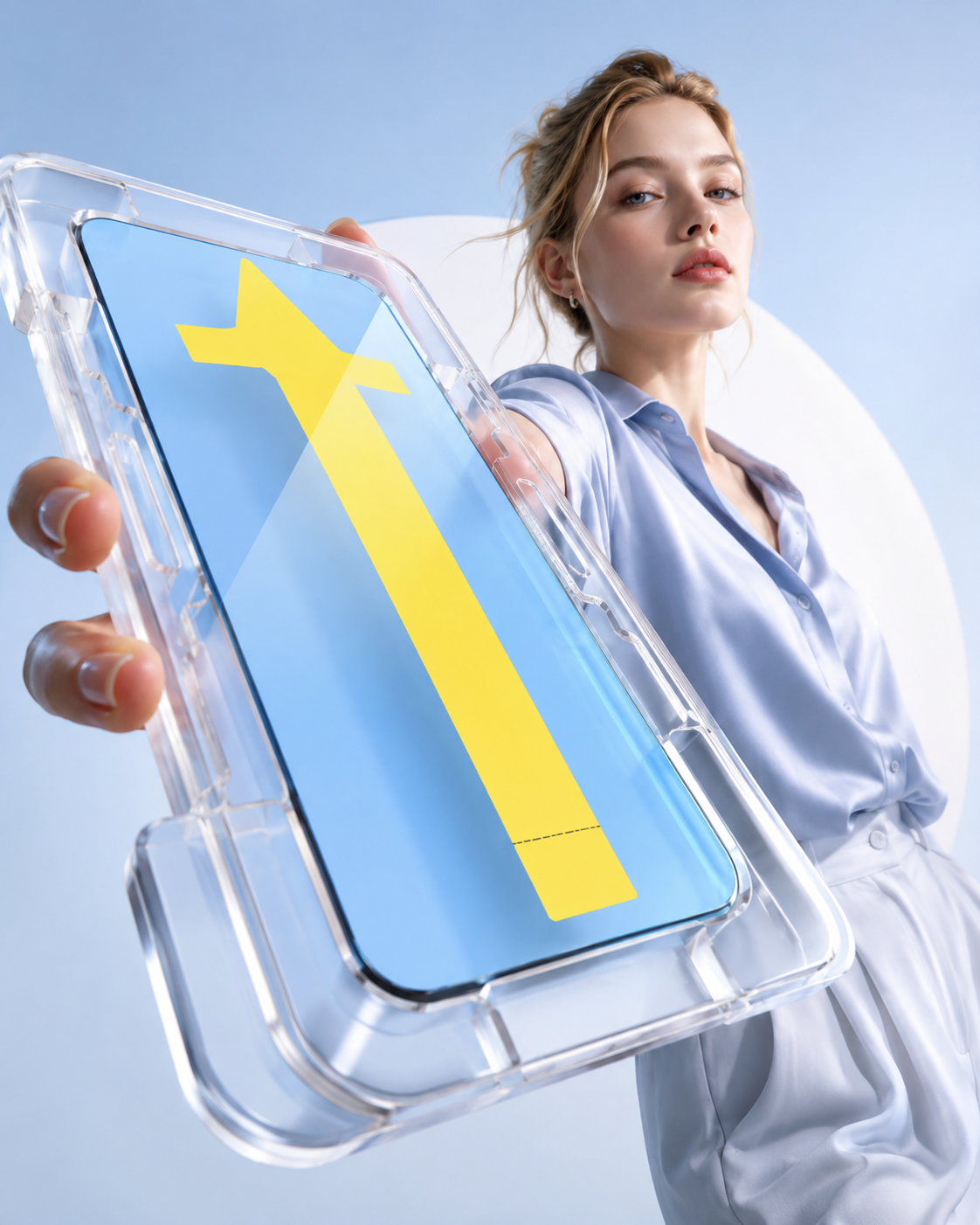 🛡️ Premium 9H Tempered Glass Screen Protector Kit for Phone 11–17 Series ✨   From £7.99 🔥 50% OFF