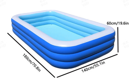 🎉Summer Sale 50% off:🌊 Children's Inflatable Pool