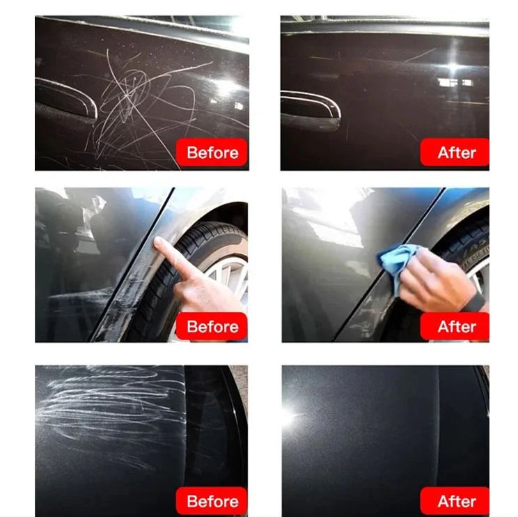 🔥Populair product!🔥Reparatiespray voor krassen in autolak🚙Geschikt voor alle kleuren autolak