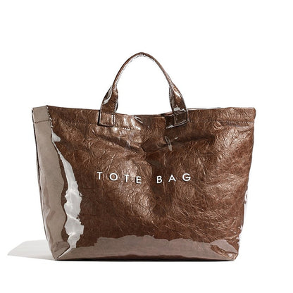 👜Designer Direct Sales👜Women's Letters Print Tote Bag⏰