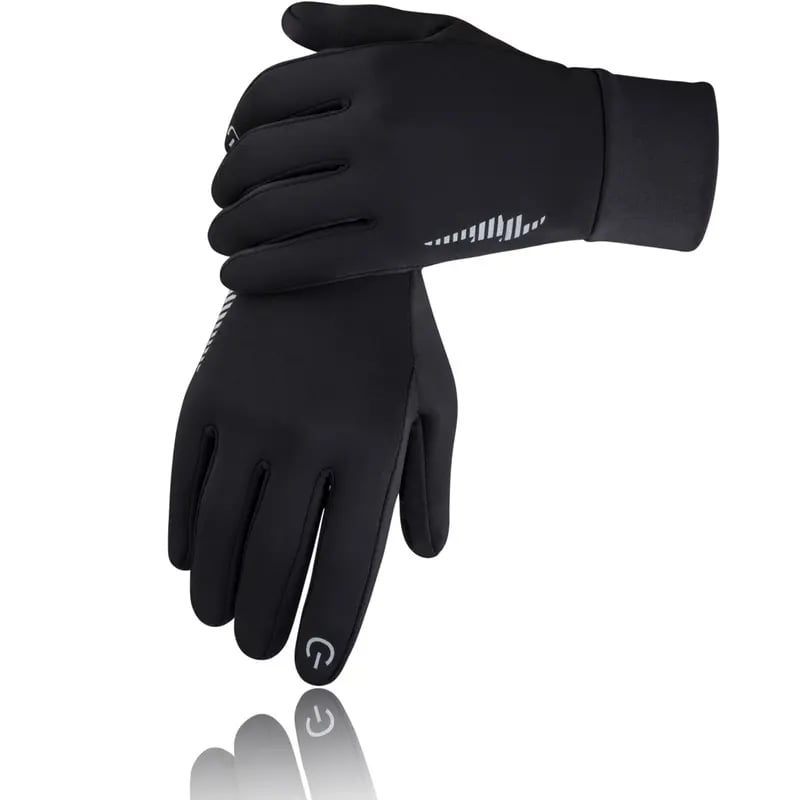 🔥🎄Winter Gloves Women Men Ski Gloves Liners Thermal Warm Touch Screen