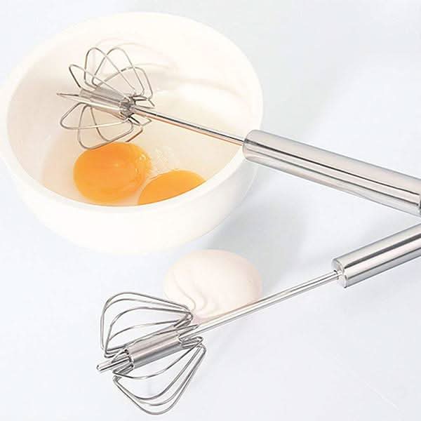🔥2026 Hete verkoop 50% korting🔥Halfautomatische garde van roestvrij staal🥚