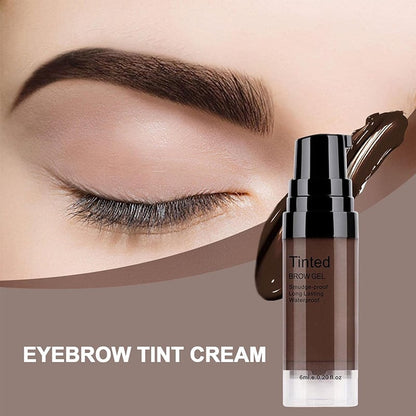 🎁🎀BUY 1 GET 1 FREE🔥Longwear Waterproof Tinted Brow Gel