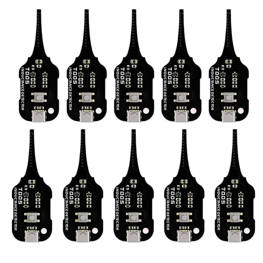 Capacitance and Inductance Tester