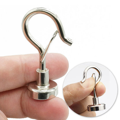 ⏳BUY 1 GET 1 FREE!⏰NdFeB Strong Magnetic Buckle Hooks