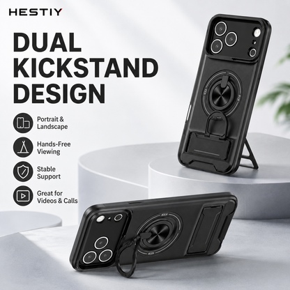 📱🛡️4-in-1 Protective Case with Camera Slider