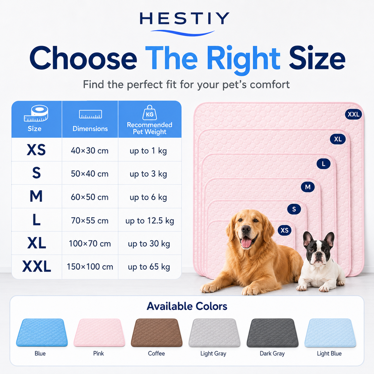 🔥Summer Hot Sale 49% OFF🧊Premium Cooling Mat For Pet