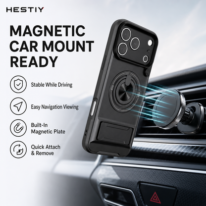 📱🛡️4-in-1 Protective Case with Camera Slider