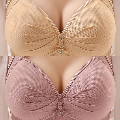 🥰Buy 1 get 1 free🥰Plus size comfortable underwear bra